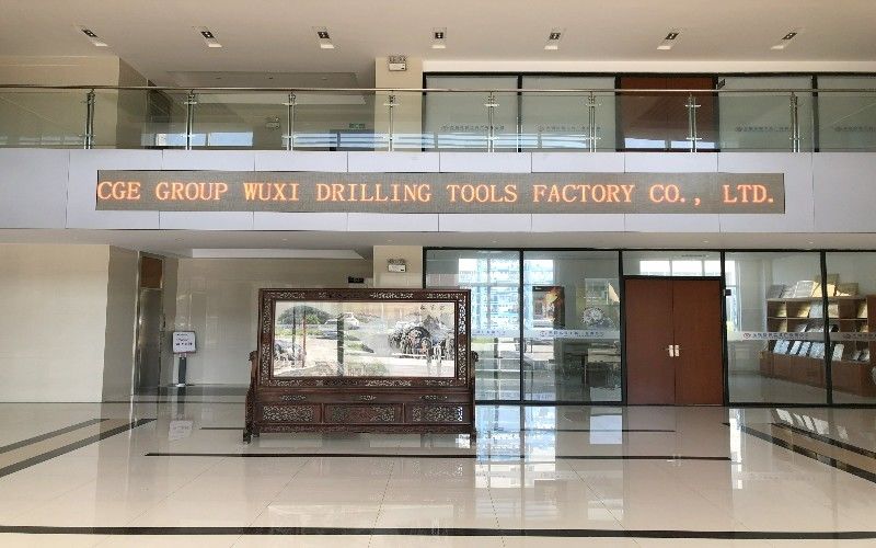 Cina CGE Group Wuxi Drilling Tools Co., Ltd. Profil Perusahaan