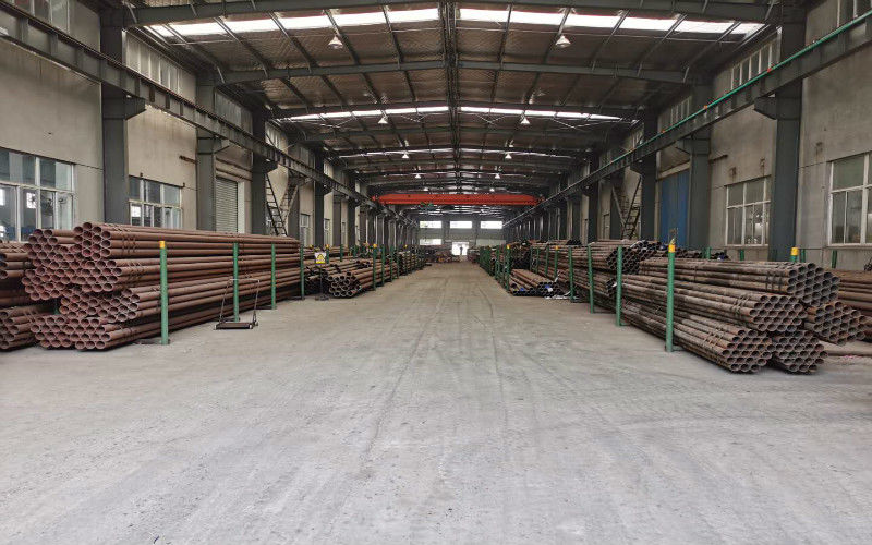 CGE Group Wuxi Drilling Tools Co., Ltd. lini produksi produsen
